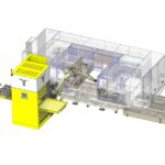 Sistema automatico di asservimento macchine CNC - Taurus Automation