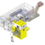 Sistema automatico di asservimento macchine CNC - Taurus Automation
