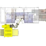 sistema automatico di asservimento macchine CNC - Taurus Automation