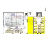 sistema automatico di asservimento macchine CNC - Taurus Automation