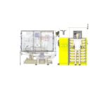 sistema automatico di asservimento macchine CNC - Taurus Automation