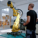 Robot industriale ricondizionato di prima scelta Taurus Automation