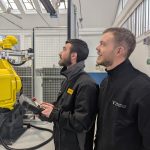 Team Taurus Automation al lavoro sulla diagnosi predittiva dei robot