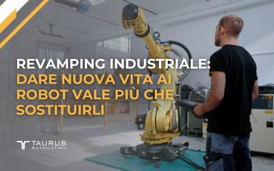 Revamping industriale